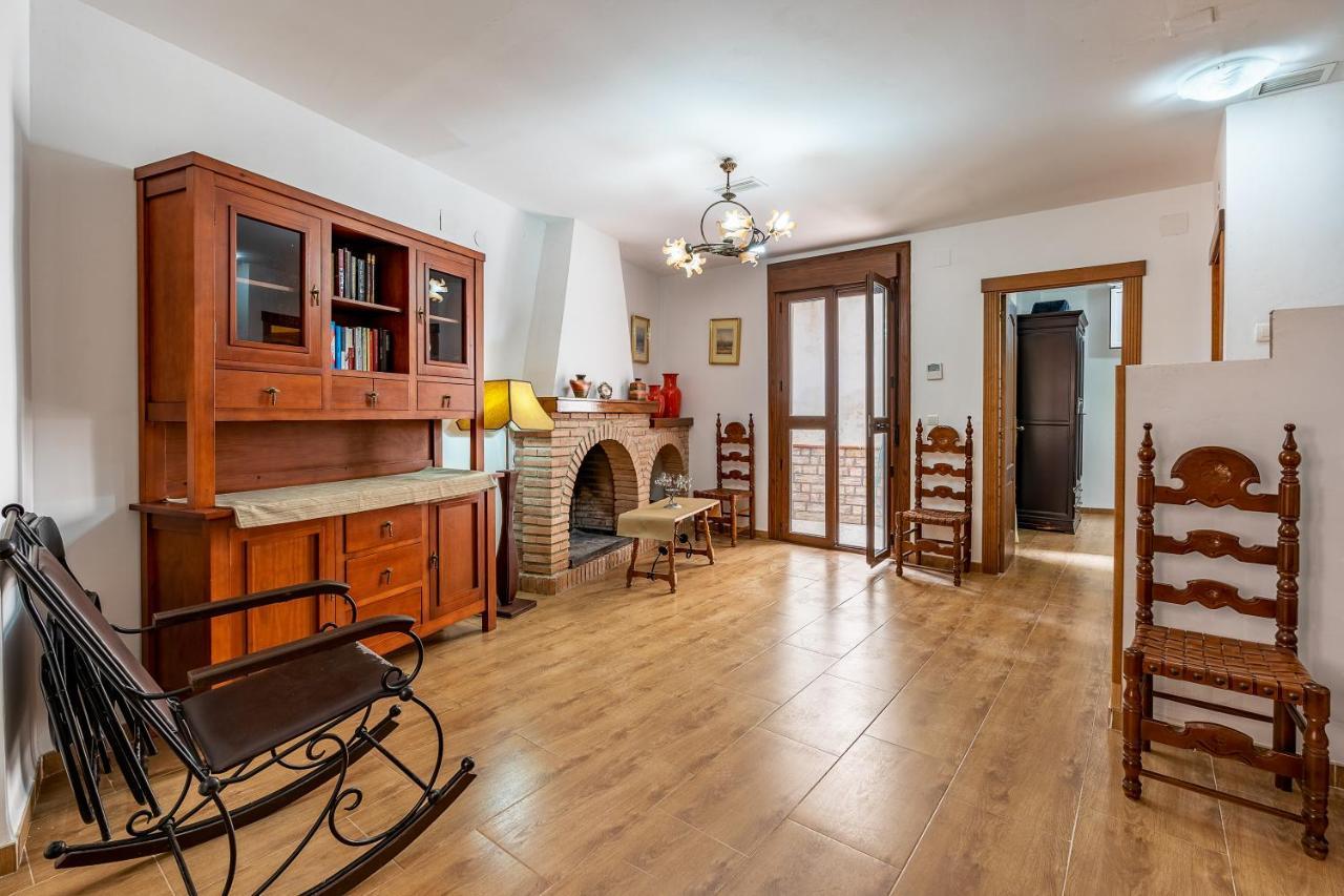 Casilla De Adela Villa Albuñuelas Kültér fotó
